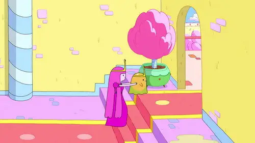 Hora de aventuras Temporada 8 Episodios 19 • Sub Español