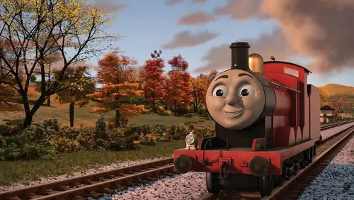 Thomas y sus amigos Temporada 20 Episodios 16 • Sub Español
