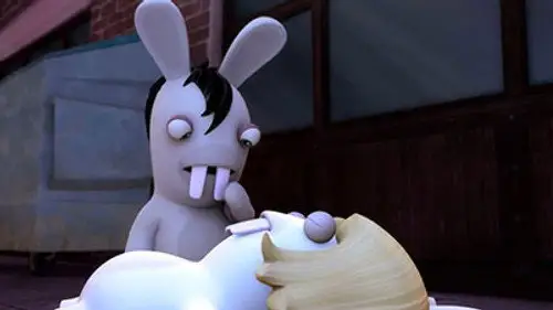 Rabbids, la invasión Temporada 2 Episodios 10 • Sub Español