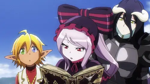 Overlord Temporada 3 Episodios 1 • Sub Español