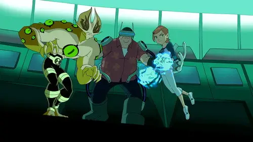 Ben 10 Temporada 4 Episodios 12 • Sub Español
