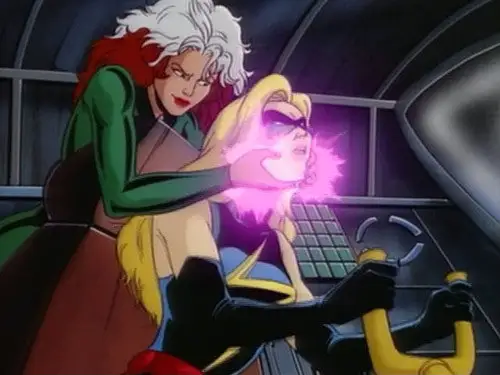 X Men, La Serie Animada Temporada 2 Episodios 9 • Sub Español