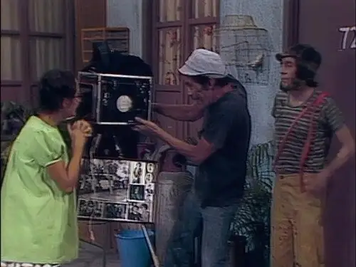 El Chavo del Ocho Temporada 5 Episodios 9 • Sub Español