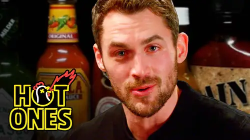 Hot Ones S3E16 • Oglądaj Online
