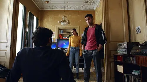 Teherán Temporada 1 Episodios 4 • Sub Español