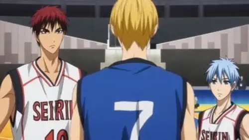 Kuroko no Basket Temporada 3 Episodios 7 • Sub Español