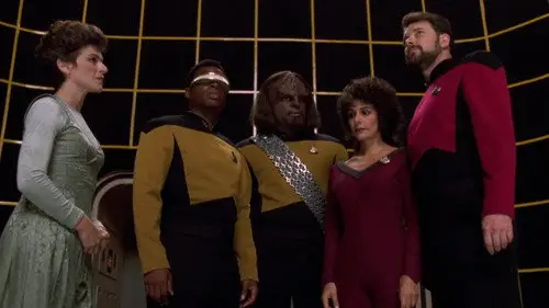 Star Trek: La nueva generación Temporada 6 Episodios 5 • Sub Español