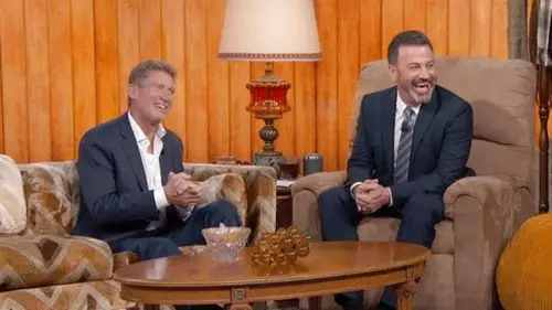 Jimmy Kimmel Live! Temporada 22 Episodios 8 • Sub Español