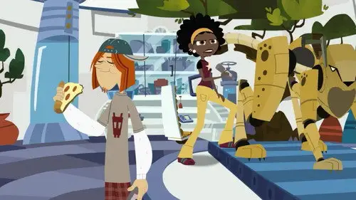 Los Hermanos Kratt Temporada 1 Episodios 23 • Sub Español
