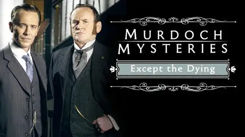 Los misterios de Murdoch Temporada 0 Episodios 1 • Sub Español
