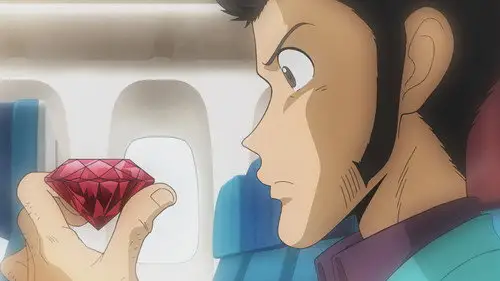 Lupin III Temporada 6 Episodios 18 • Sub Español