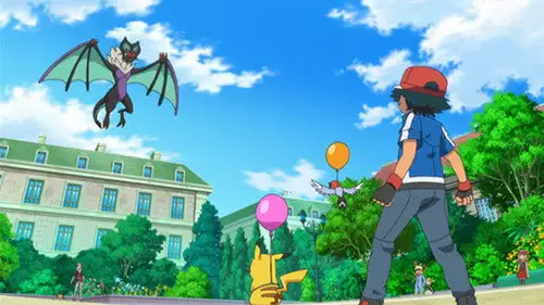 Pokémon Temporada 17 Episodios 5 • Sub Español