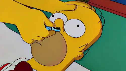 Los Simpson Temporada 12 Episodios 9 • Sub Español