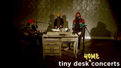 NPR Tiny Desk Concerts Sezon 14 Odc 13 • Online