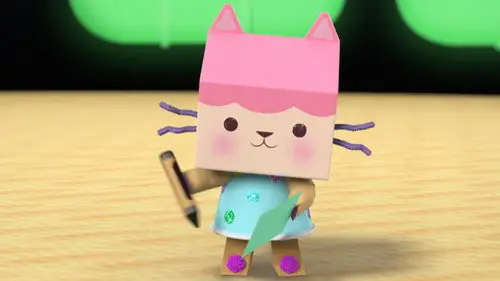 La casa de muñecas de Gabby Temporada 1 Episodios 3 • Sub Español