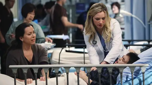 Anatomía de Grey Temporada 6 Cap 17 • Español Online