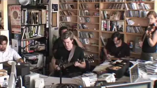 NPR Tiny Desk Concerts Sezon 2 Odc 11 • Online