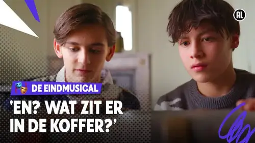 De Eindmusical Temporada 7 Episodios 2 • Sub Español