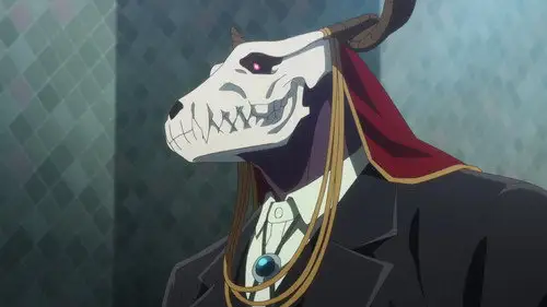 The Ancient Magus' Bride (Mahou Tsukai no Yome) Temporada 2 Episodios 11 • Sub Español