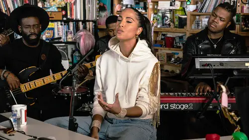 NPR Tiny Desk Concerts Sezon 13 Odc 18 • Online