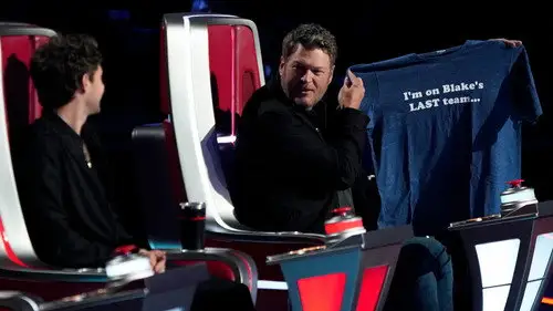 The Voice Temporada 23 Episodios 1 • Sub Español