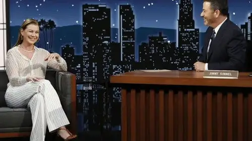 Jimmy Kimmel Live! Temporada 20 Episodios 12 • Sub Español