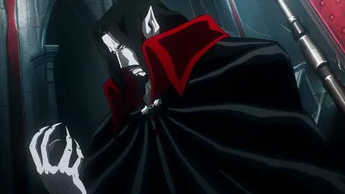 Castlevania Temporada 2 Episodios 1 • Sub Español