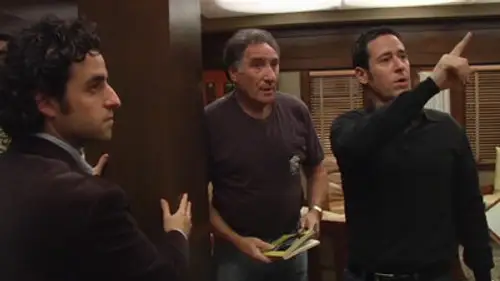 Numb3rs Temporada 0 Episodios 12 • Sub Español