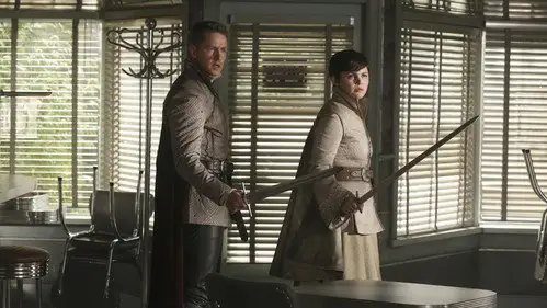 Érase una vez Temporada 5 Episodios 4 • Sub Español