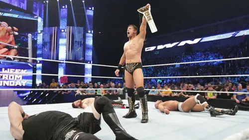 WWE Friday Night SmackDown S18E19 • Oglądaj Online