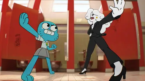 El maravillosamente extraño mundo de Gumball Temporada 2 Episodios 5 • Sub Español