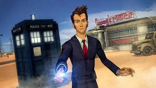 Doctor Who Temporada 0 Episodios 15 • Sub Español