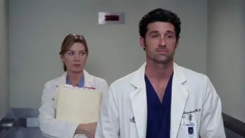 Anatomía de Grey Temporada 1 Cap 2 • Español Online