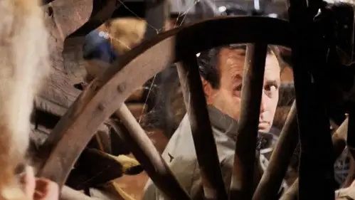 El fugitivo Temporada 4 Episodios 12 • Sub Español