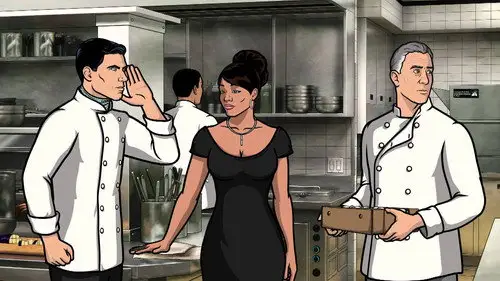 Archer Temporada 4 Episodios 7 • Sub Español