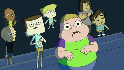 Clarence Temporada 1 Episodios 22 • Sub Español