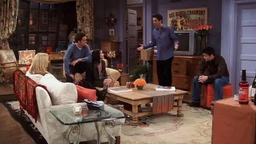 Friends Temporada 10 Episodios 16 • Sub Español