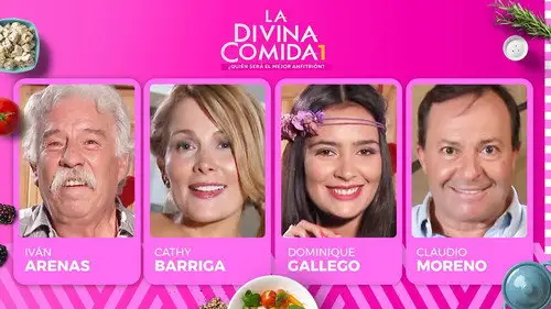 La divina comida Temporada 1 Episodios 5 • Sub Español