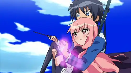 Zero no Tsukaima Temporada 4 Episodios 12 • Sub Español