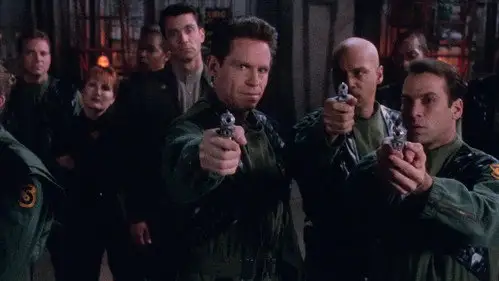 Babylon 5 Temporada 4 Episodios 8 • Sub Español