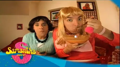 Samantha oups ! Temporada 2 Episodios 7 • Sub Español