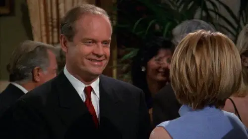 Frasier Temporada 7 Episodios 15 • Sub Español
