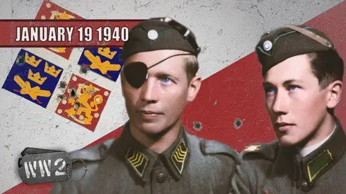 World War Two Temporada 2 Episodios 3 • Sub Español