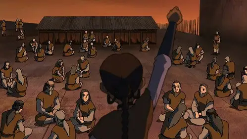 Avatar: La leyenda de Aang 2005 Temporada 1 Episodios 6 • Sub Español