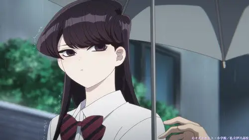 Komi-san no puede comunicarse Temporada 1 Episodios 5 • Sub Español
