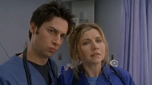 Scrubs Temporada 1 Episodios 15 • Sub Español