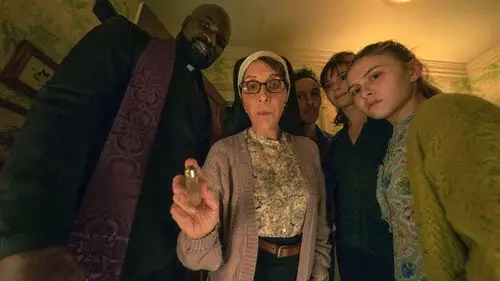Evil Temporada 4 Episodios 7 • Sub Español
