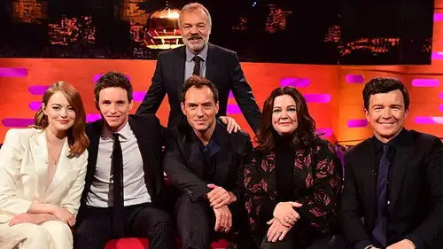 The Graham Norton Show Temporada 24 Episodios 5 • Sub Español