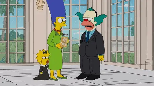 Los Simpson Temporada 26 Episodios 1 • Sub Español
