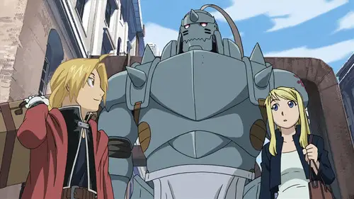 Fullmetal Alchemist: Brotherhood Temporada 1 Episodios 16 • Sub Español